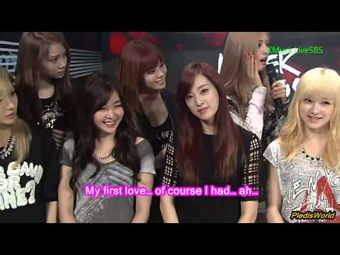 130609 After School - Interview (ENG SUB)
