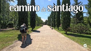 CAMINO de SANTIAGO - Day 8