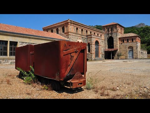 Miniera di Montevecchio - Luglio 2021 [4k]
