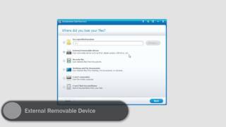 How to Recover Files from Flash Drive(Win)