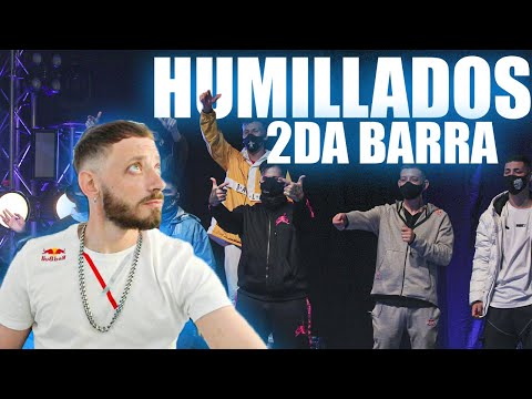 DTOKE REACCIONA A ¡LES HUMILLARON EN LA SEGUNDA BARRA! V.2