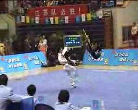 10th All China Games 2005 - DL - Guangdong