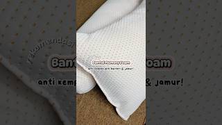Download lagu Bantal Memory Foam | Bantal Anti bakteri & jamur ✨ mp3