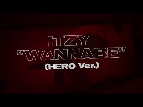 Wannabe ITZY (Hero Version)