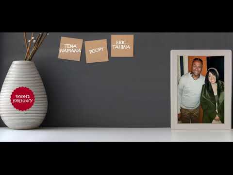 Tena namana Poopy Eric Tahina Lyrics