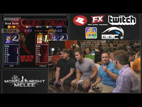 MNM 187 - Uncle Mojo + Boomstick vs hamyojo + Bunk - Grand Finals Melee