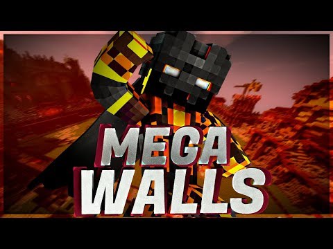 LEGENDARY HEROBRINE + SHARK - Mega Walls Deathmatches