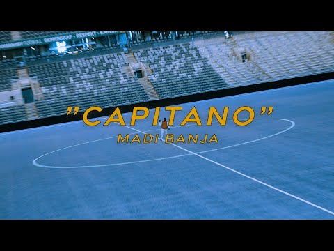 Madi Banja - Capitano (Officiell Musikvideo)