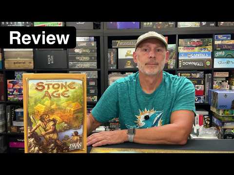 Stone Age (Review)