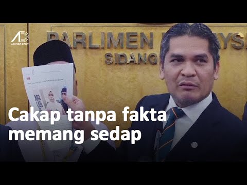 Radzi nasihat Anwar semak fakta, elak cakap ikut sedap mulut