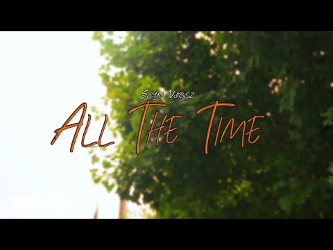 Seyi Vibez - All The Time (Official Video)