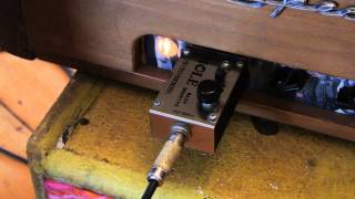 Video thumbnail for Vintage Electro-Harmonix Mole Bass Booster. What's it Good For? by soaringtortoise