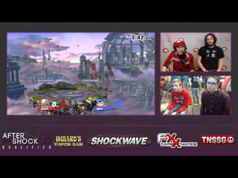 SW 21 - Neighbor (Sheik) vs Huff (Ness) - Winners Bracket