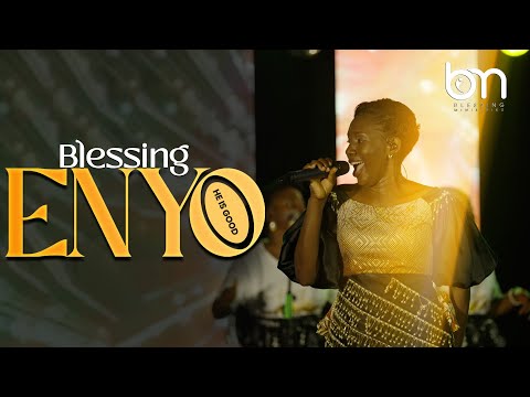 Blessing - ENYO (Official Video)