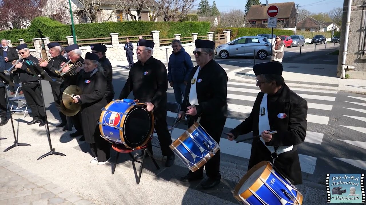 Clip Fanfare commémorative 19032026