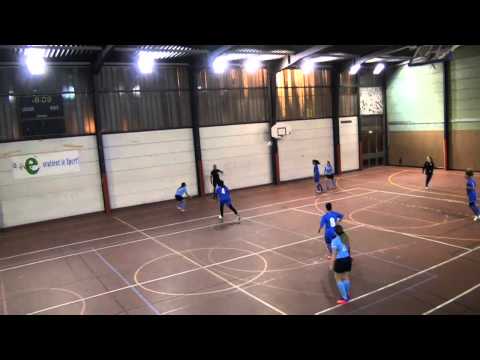 SCA 2000 Evry  0 - 11  Diamant Futsal AS Evry