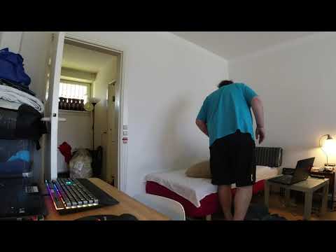 MongoTV_4738 - JOHN SKIFTER RENT SENGETØJ EFTER 2 MÅNEDER