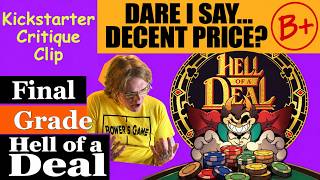 Bower's Game Corner - Hell of a Deal video thumbnail