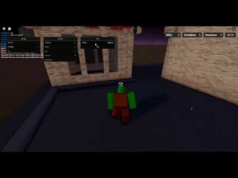 Alpha Infection Op Gui script