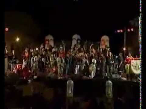 Murga Los Chancletas - Pasacalles (2006)