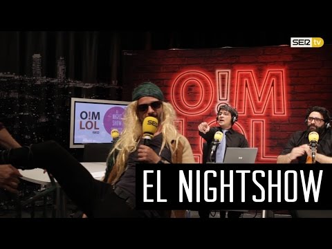 El Nightshow 2x37 – Un programa "maletines free" – OhMyLOL en Cadena Ser