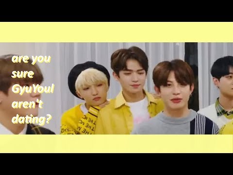 191117 gyuyoul | Gyujin x Sunyoul