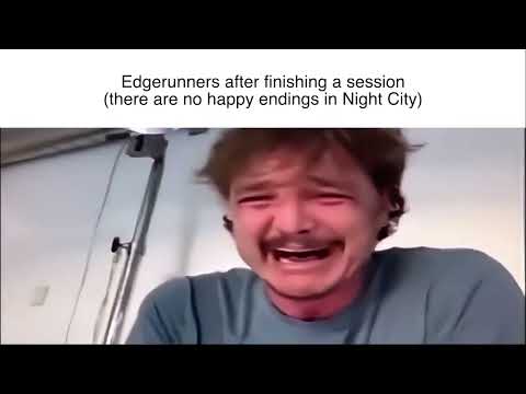 Cyberpunk RED slander