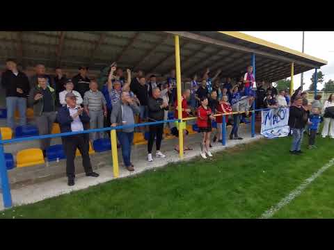 Mazovia Rawa Mazowiecka - Awans do IV ligi, kibice