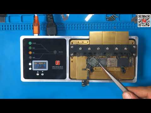 Precalentador SMART Jovy Systems iREWORK Vista previa  6