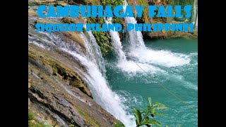 Our trip to Cambuhagay Falls in Lazi, Siquijor / Siquijor, Philippines