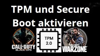 Wie man TPM und Secure Boot für Warzone und Black Ops 7 aktiviert – Vollständige Anleitung