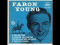 Faron Young ~ A Place For Girls Like You