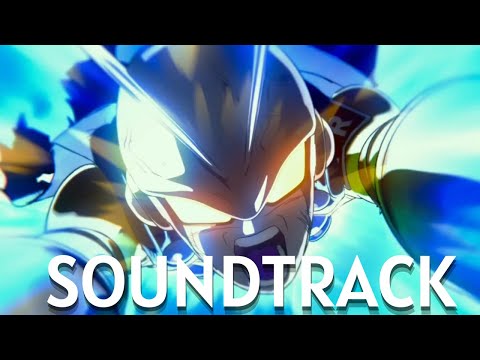 Dragon Ball Super: Super Hero Ost _ Gamma No. 2’s Determination Theme _ Movie  Soundtrack
