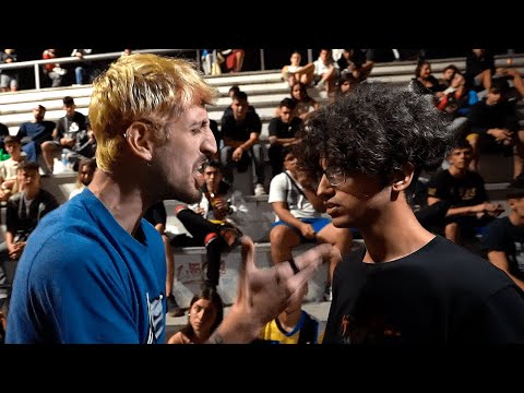 ( NIVELAZO 🔥) ZOYERT vs ANTIC | BDP REGIONAL (Cuartos)