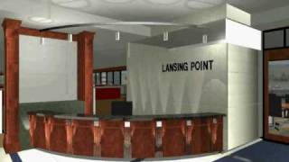 preview picture of video 'Lansing Point Animation'