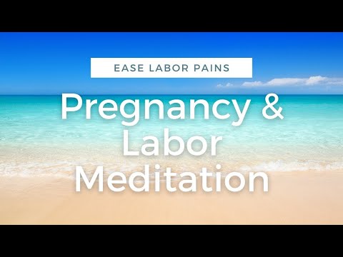 15 Steps To Your EASY DELIVERY Natural Vaginal Birth Preparation