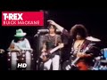 T. Rex - Buick Mackane (Official HD Music Video)