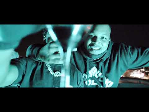 BlueBucksClan DJ x Jeeezy ft King Combs - City Poppin (Dir. Jus Glo) (Official Video)