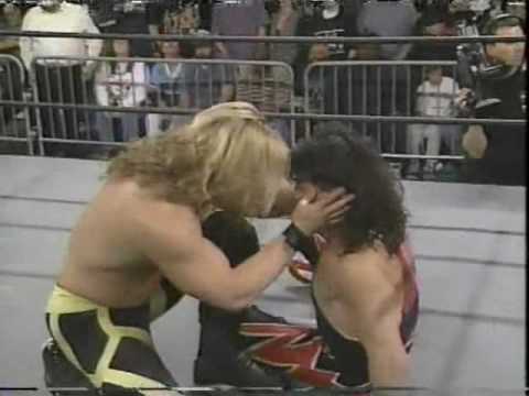 Road to Uncensored 1997 (2.24.1997) Part 7 - Chris Jericho & Eddie Guerrero vs. Faces of Fear Pt. 2