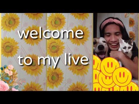 welcome to my live flowers bloom