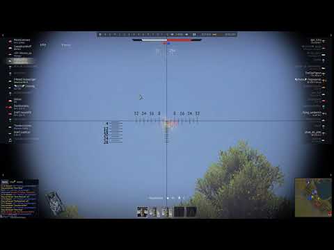 Achilles 17 Pounder vs. He 219