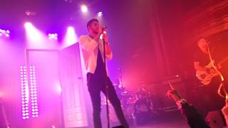 SoMo performs Mirror in NYC