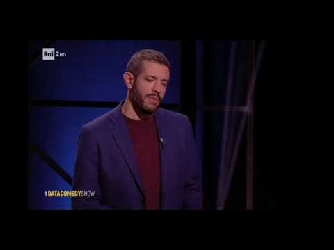 Data Comedy Show - Il doppiaggio nel futuro - 23/11/21
