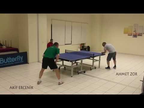 2017/2018 KKMTSD Akif ERCENİK - Ahmet ZOR