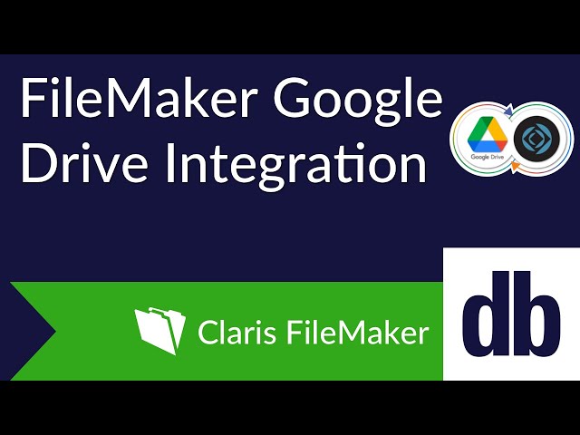 Google Drive Integration