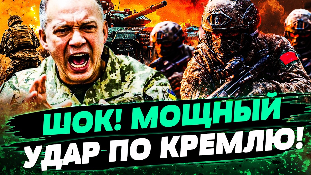 🔥СЕКУНДУ НАЗАД! ВСУ ПРОРВАЛИСЬ В САМЫЙ ЭПИЦЕНТР! РУССКИХ РАЗДАВИЛИ: АДСКИЙ ?