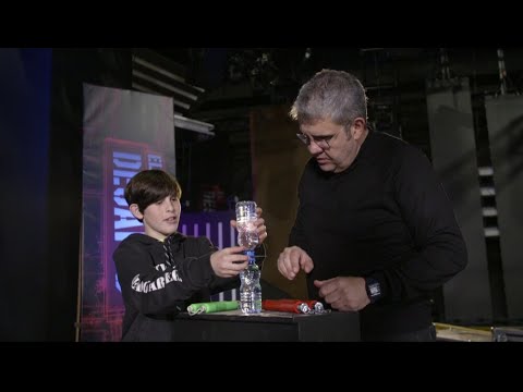 Florentino Fernández: “Estoy flipando, el coach no me llega al hombro” - El Desafío