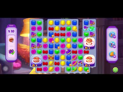 HomeScapes level 3260