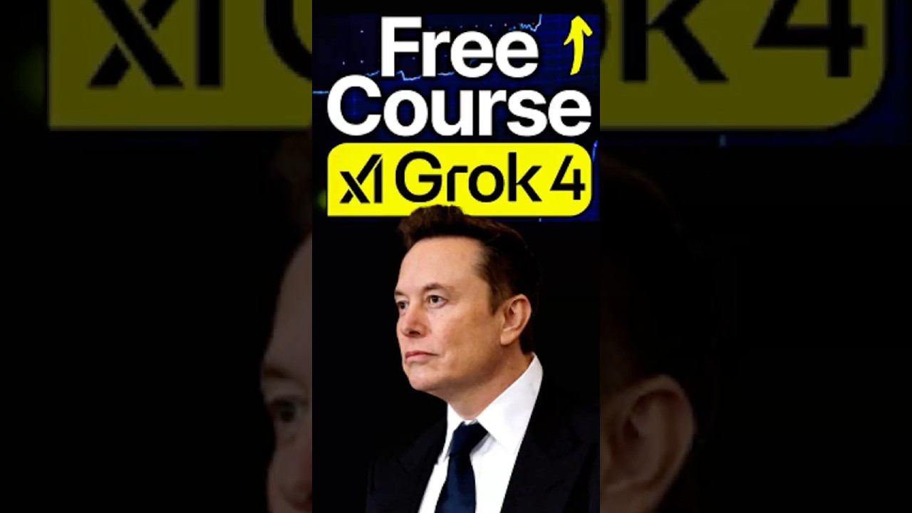 Grok 4: Build ANYTHING!