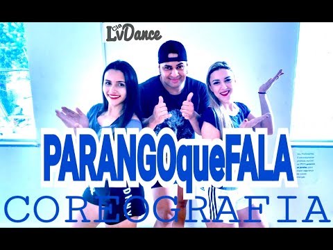PARANGO QUE FALA NÉ _ PARANGOLÉ ( Coreografia )